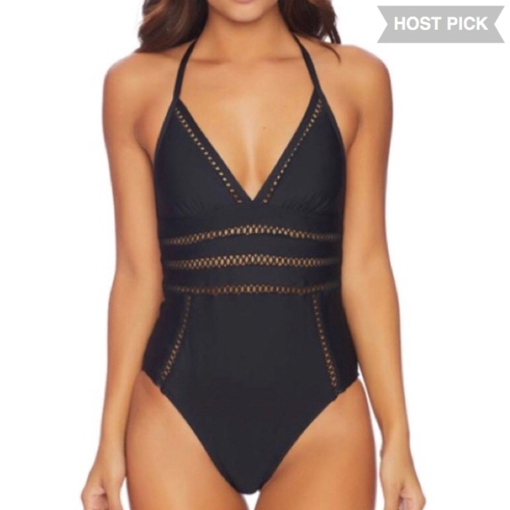 ELLA MOSS | Crafty One Piece Swimsuit
